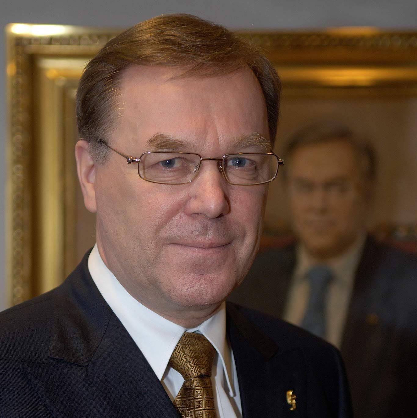 Antti Tanskanen 2007.